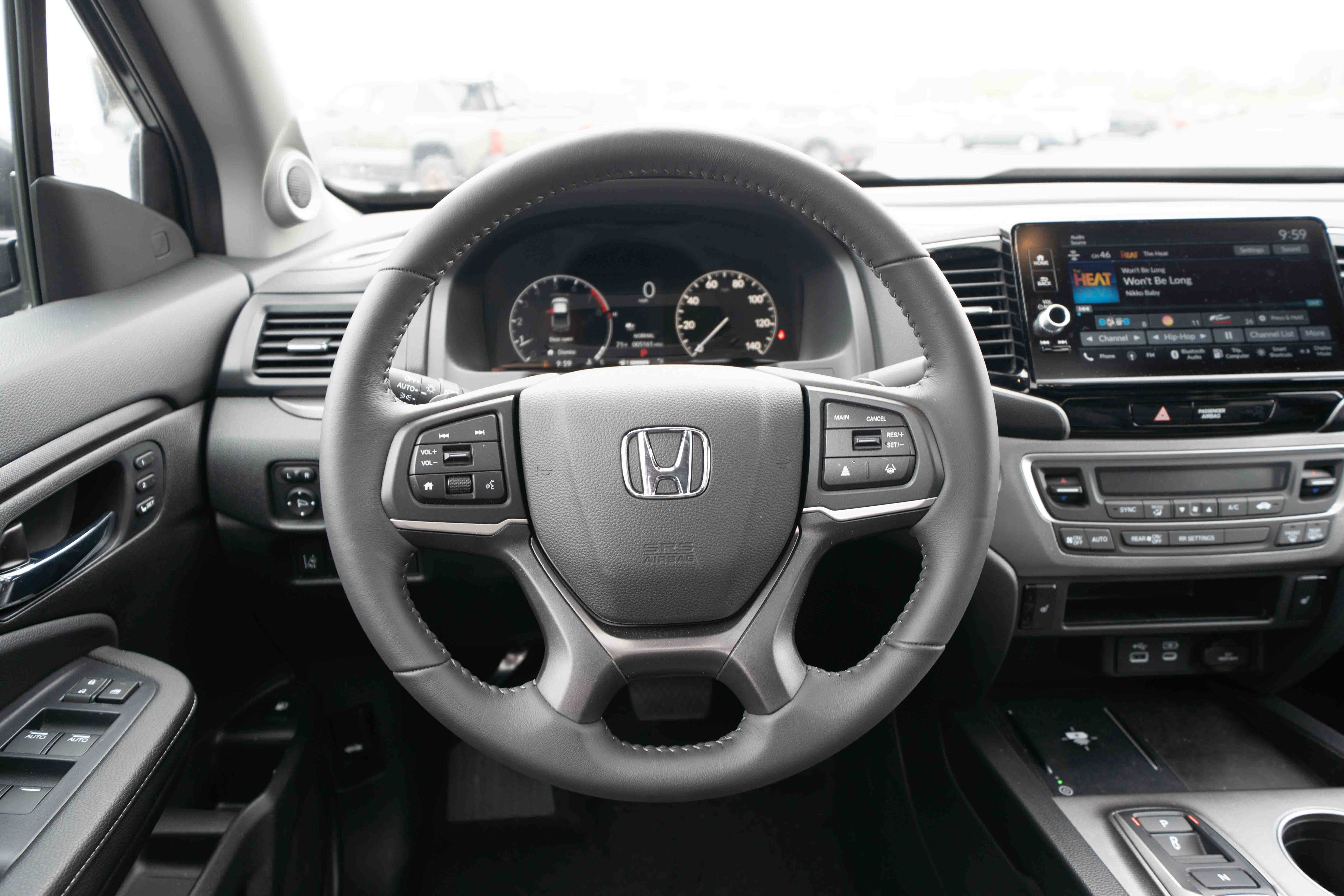 New 2026 Honda Ridgeline RTL image 21