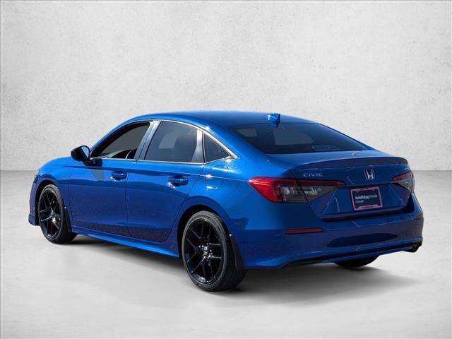 Used 2023 Honda Civic Sport image 8