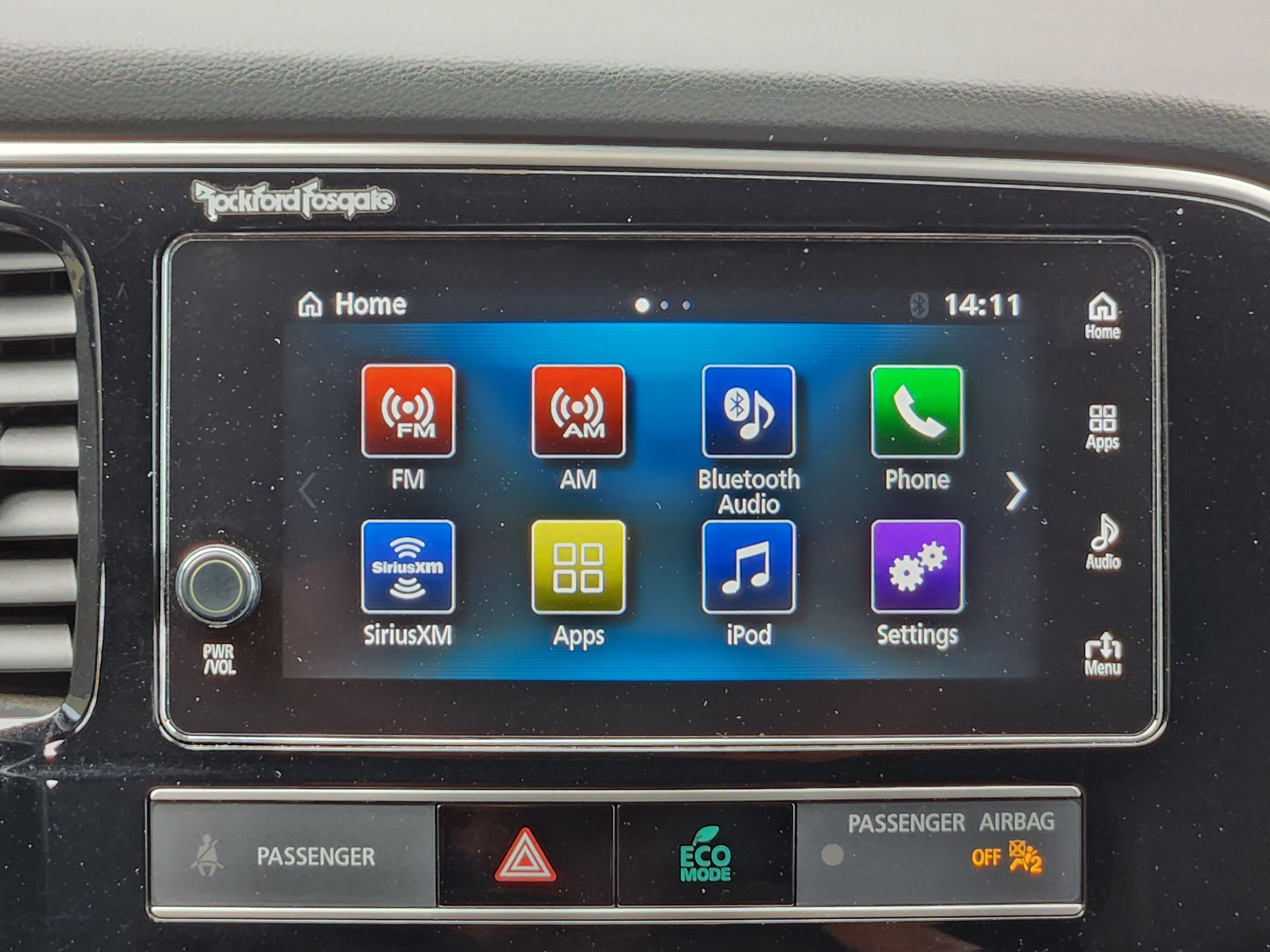 Used 2019 Mitsubishi Outlander 4WD Plug-In Hybrid image 32