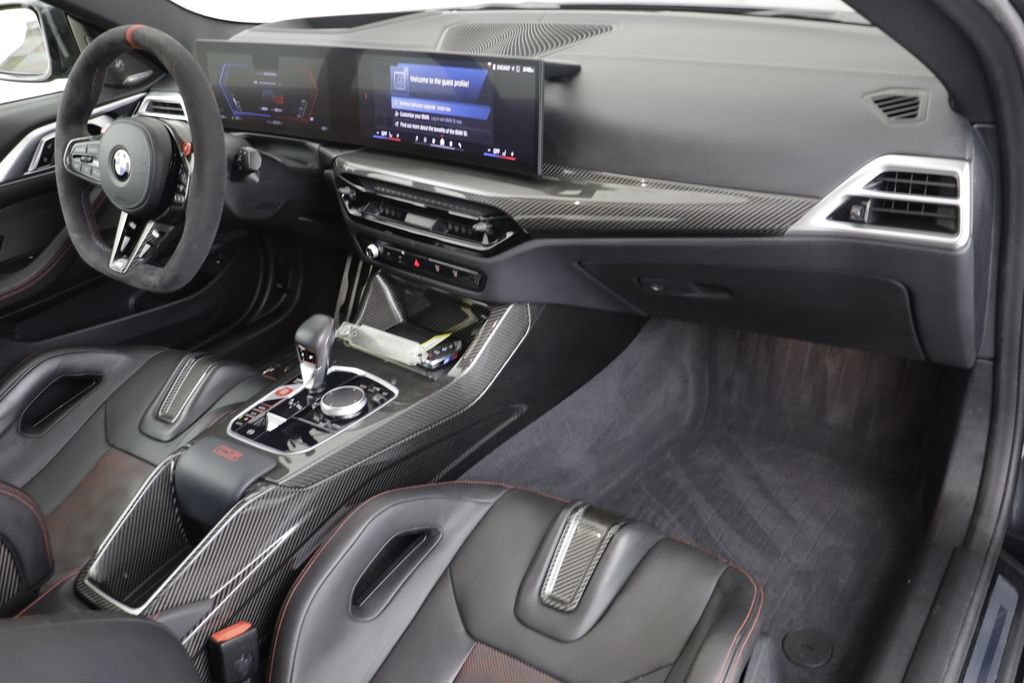 Used 2025 BMW M4 CS AWD/4WD image 21