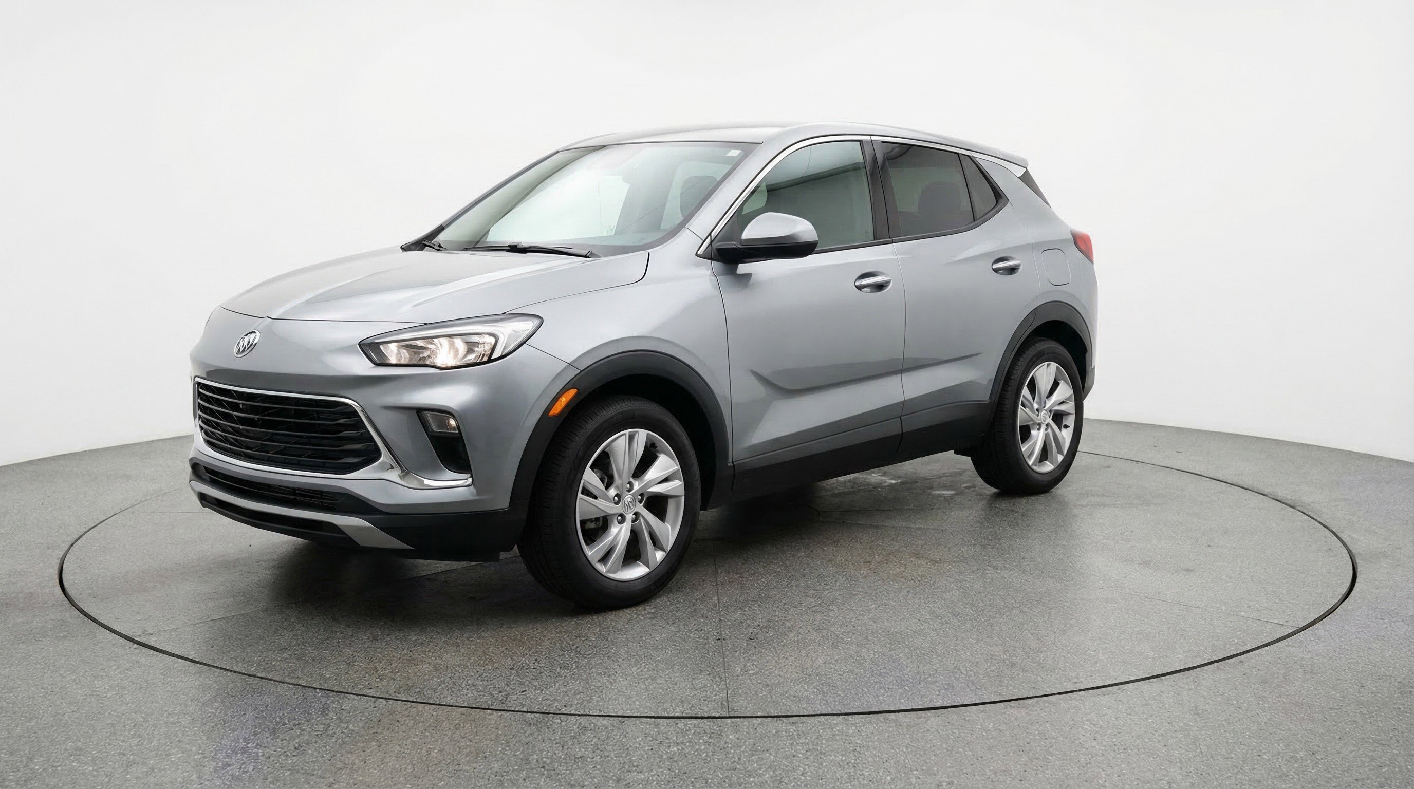 Used 2025 Buick Encore GX Preferred AWD/4WD image 3