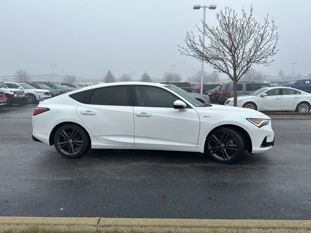 Used 2023 Acura Integra A-Spec image 12