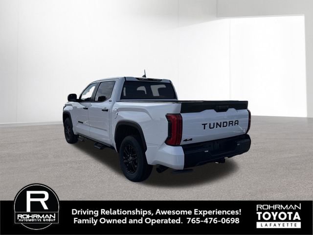 New 2026 Toyota Tundra SR5 image 4