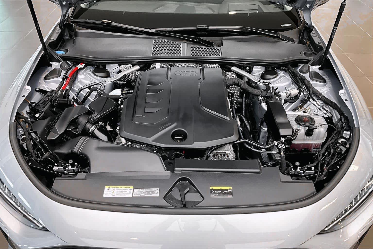Certified 2025 Audi A5 2.0T Premium Plus w/ Premium Plus AWD/4WD image 29