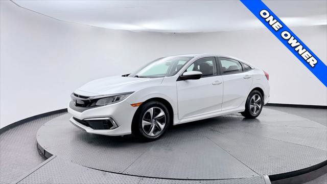 Used 2020 Honda Civic LX image 2