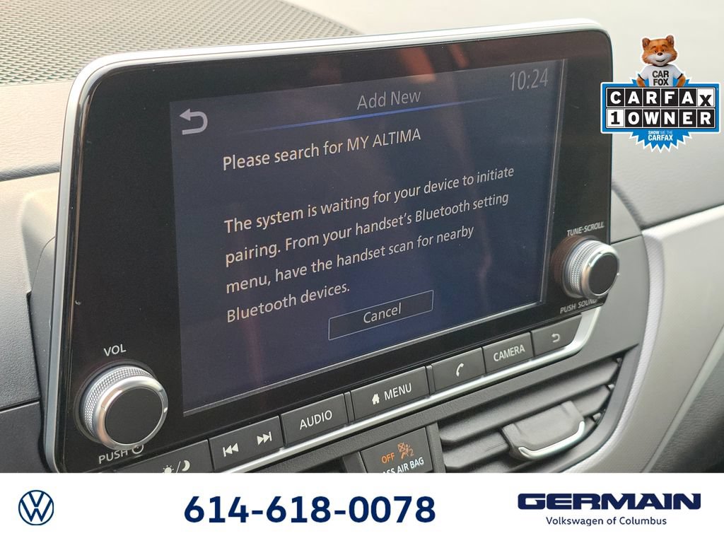 Used 2024 Nissan Altima 2.5 SR FWD image 31