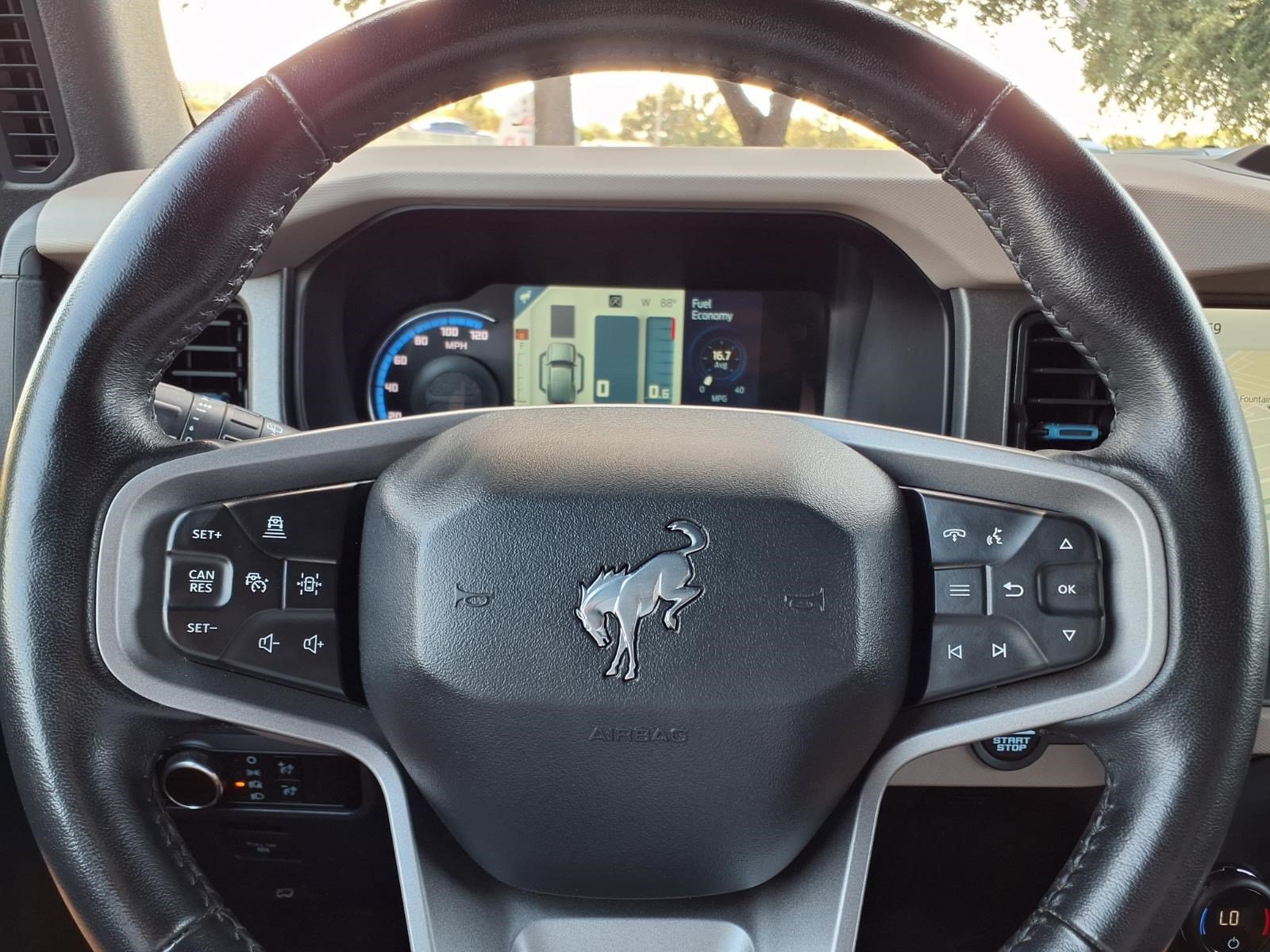 Used 2024 Ford Bronco Wildtrak AWD/4WD image 24