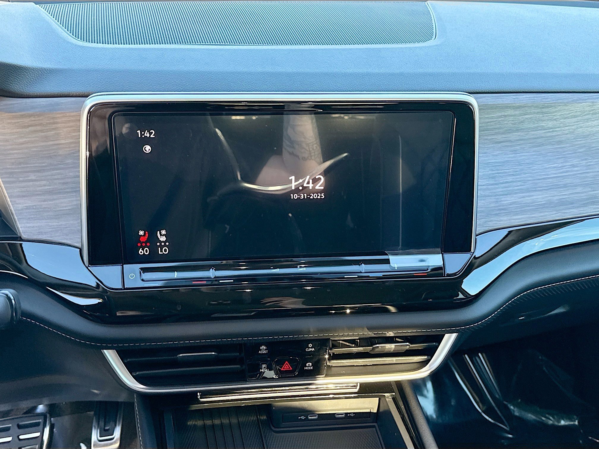 New 2026 Volkswagen Atlas SEL Premium R-Line image 27