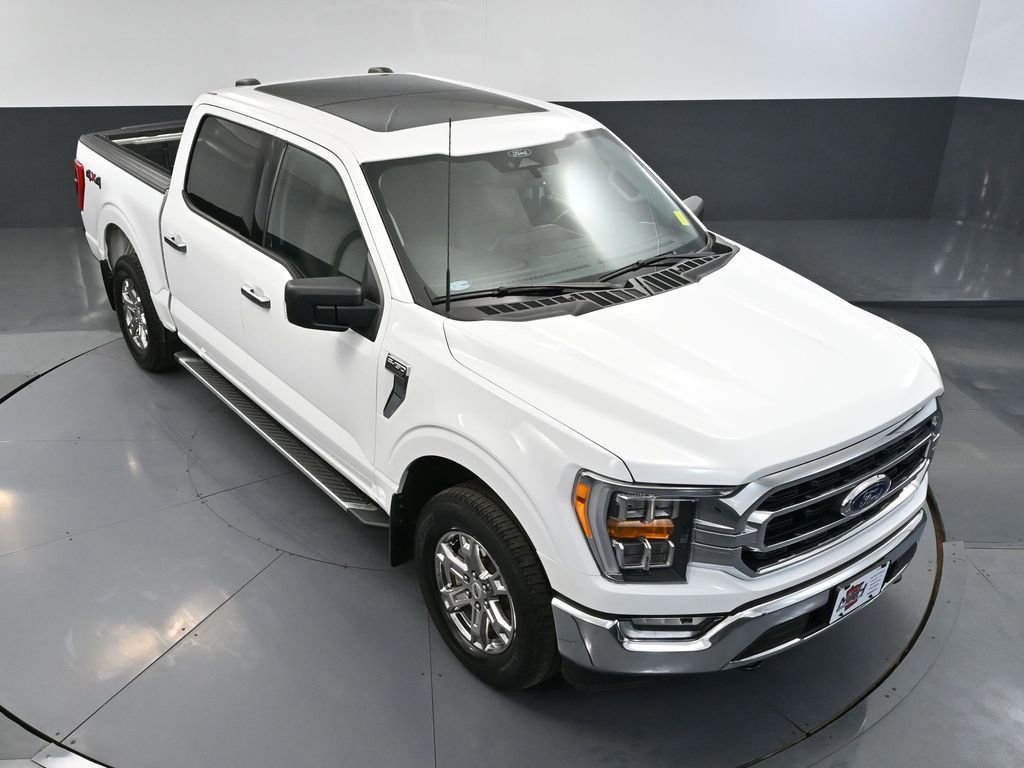 Used 2022 Ford F150 XLT w/ Equipment Group 302A High image 60