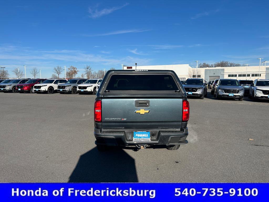 Used 2019 Chevrolet Colorado W/T w/ WT Convenience Package image 5