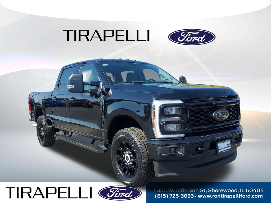 New 2026 Ford F250 XLT w/ XLT Premium Package image 6