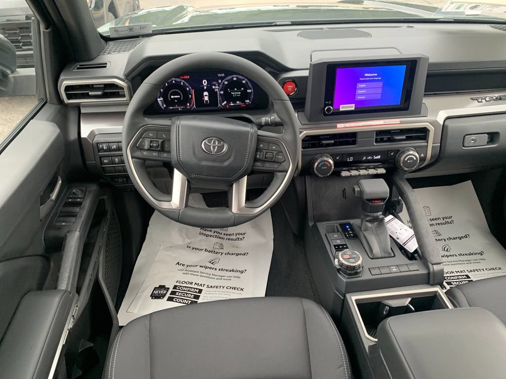 New 2026 Toyota Tacoma TRD Off-Road AWD/4WD image 16