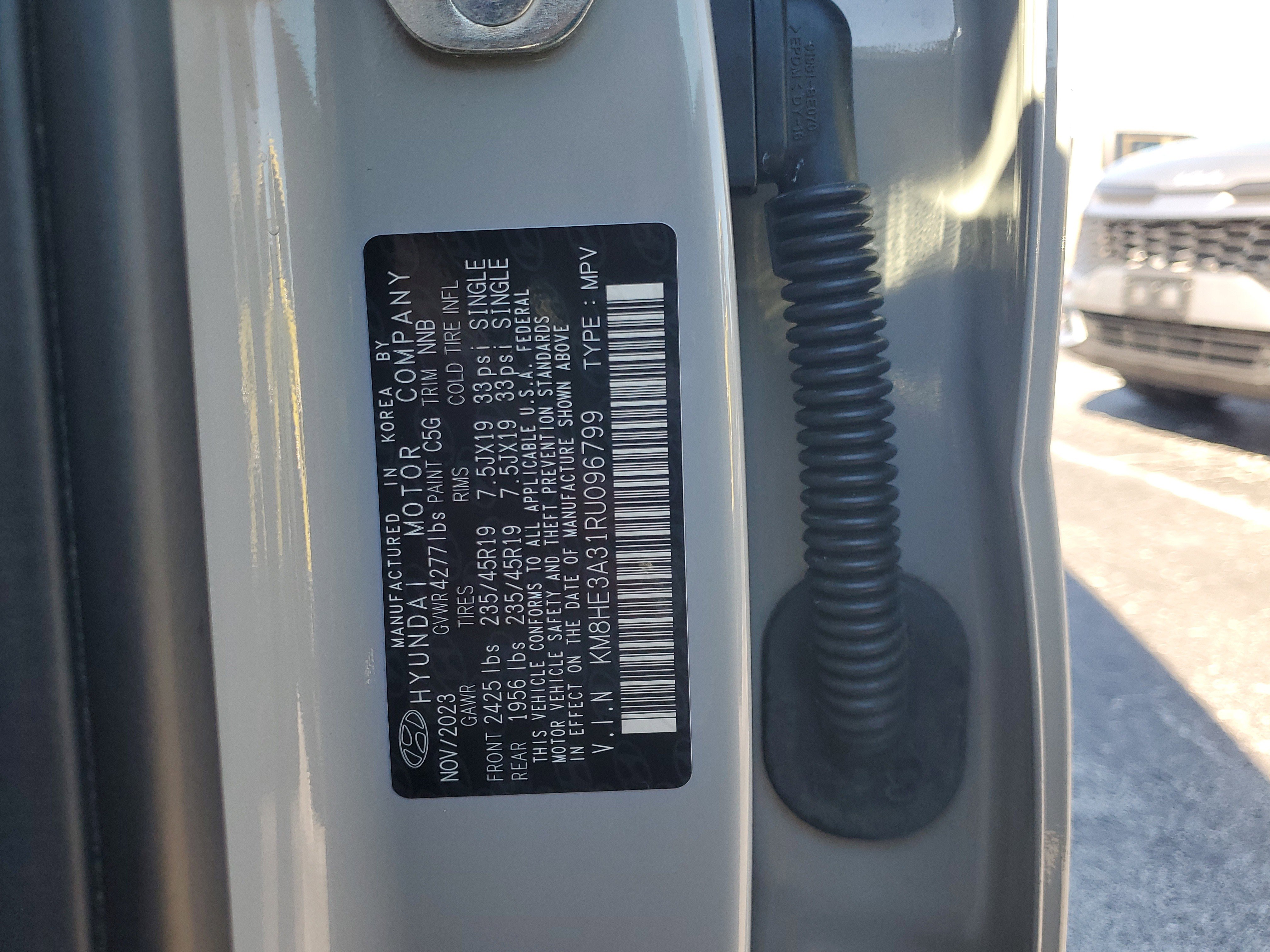 Used 2024 Hyundai Kona Limited image 31