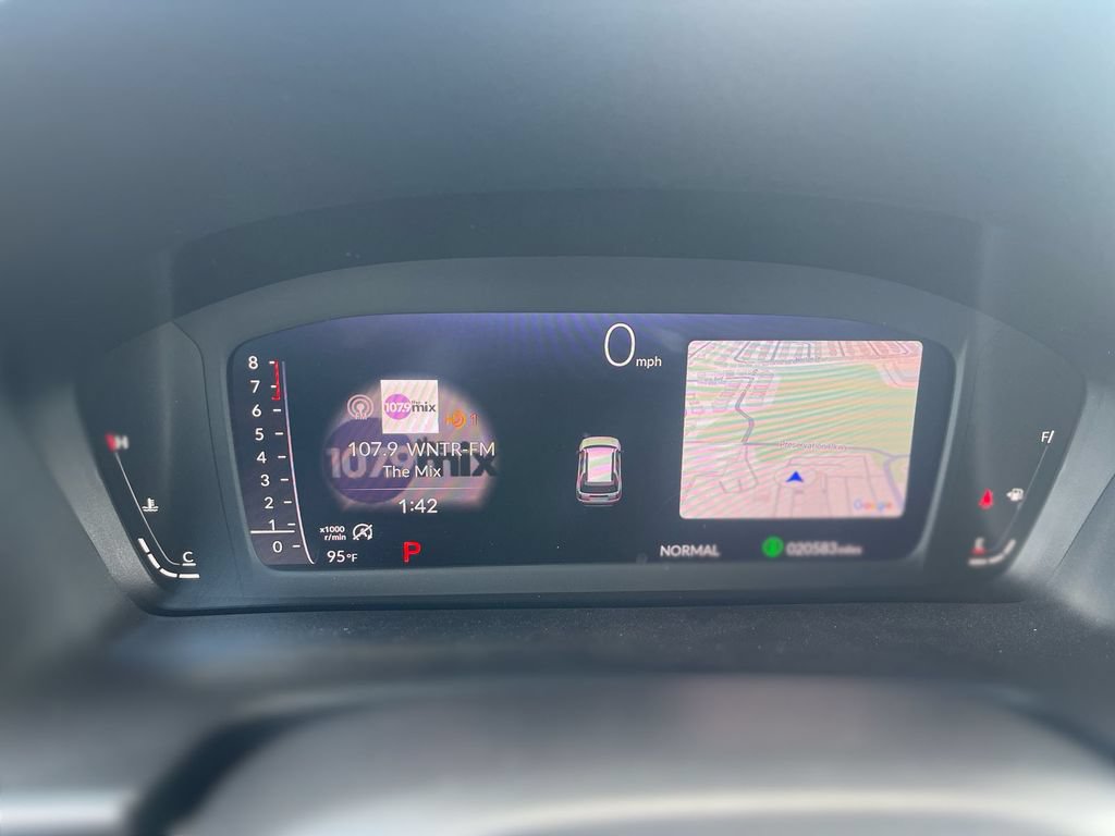 Used 2026 Honda Passport TrailSport Elite image 22