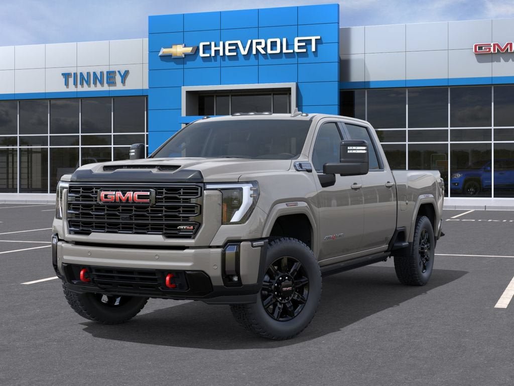 New 2026 GMC Sierra 2500 AT4 w/ AT4 Premium Plus Package AWD/4WD image 6