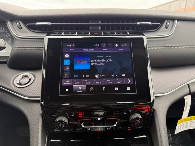 New 2026 Jeep Grand Cherokee Laredo X AWD/4WD image 19