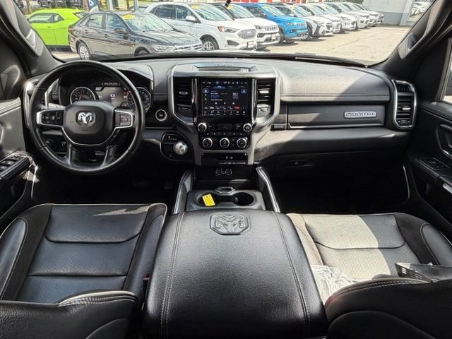 Used 2024 RAM 1500 Laramie RWD image 3