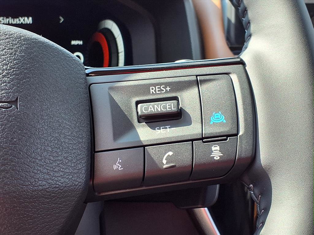 New 2026 Nissan Rogue Platinum image 21