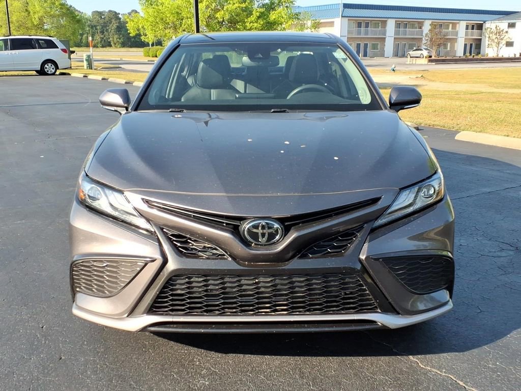 Used 2022 Toyota Camry XSE w/ Navigation Package image 8