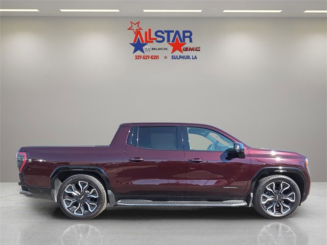 New 2025 GMC Sierra EV Denali image 7