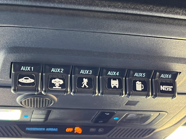 Used 2023 Ford Bronco Wildtrak AWD/4WD image 51