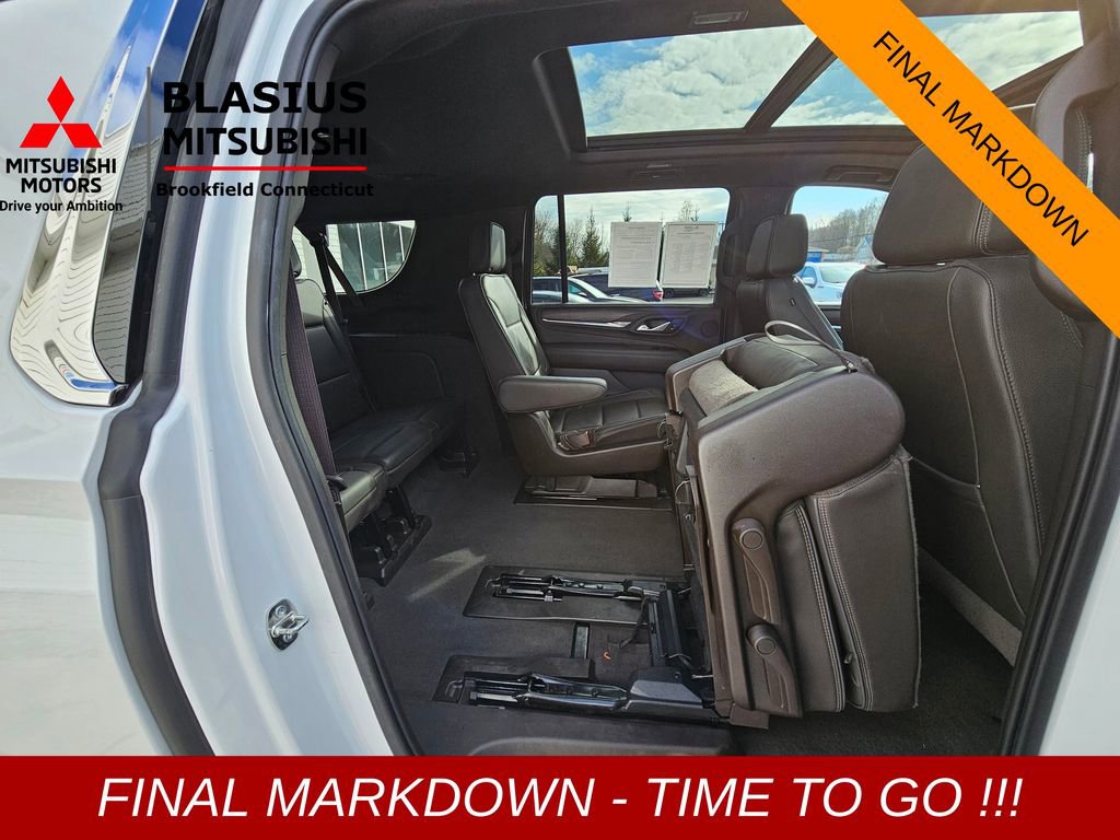 Used 2023 GMC Yukon XL Denali image 32