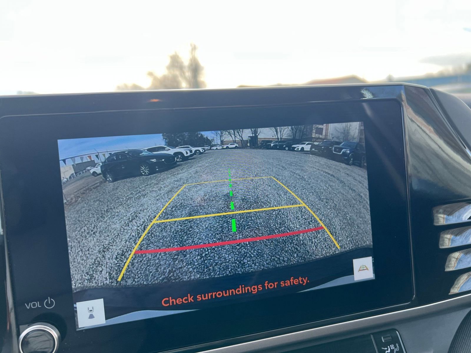 Used 2025 Toyota Camry LE image 17