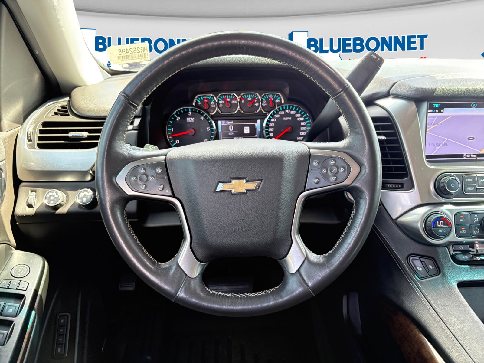 Used 2017 Chevrolet Tahoe LT w/ Luxury Package AWD/4WD image 13