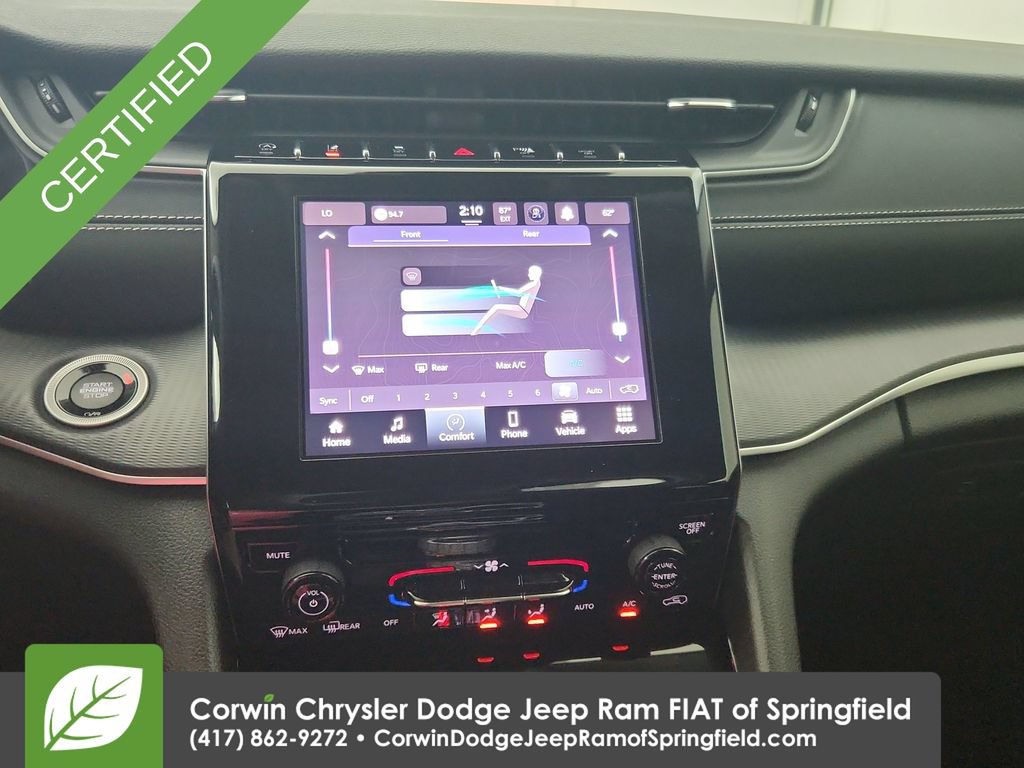 Used 2023 Jeep Grand Cherokee L Laredo AWD/4WD image 25