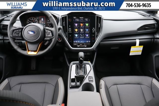 New 2026 Subaru Crosstrek 2.5i Wilderness w/ Wilderness Package AWD/4WD image 8
