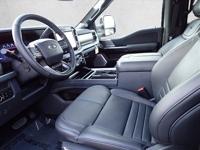 New 2026 Ford F350 Platinum w/ Tremor Off-Road Package AWD/4WD image 14