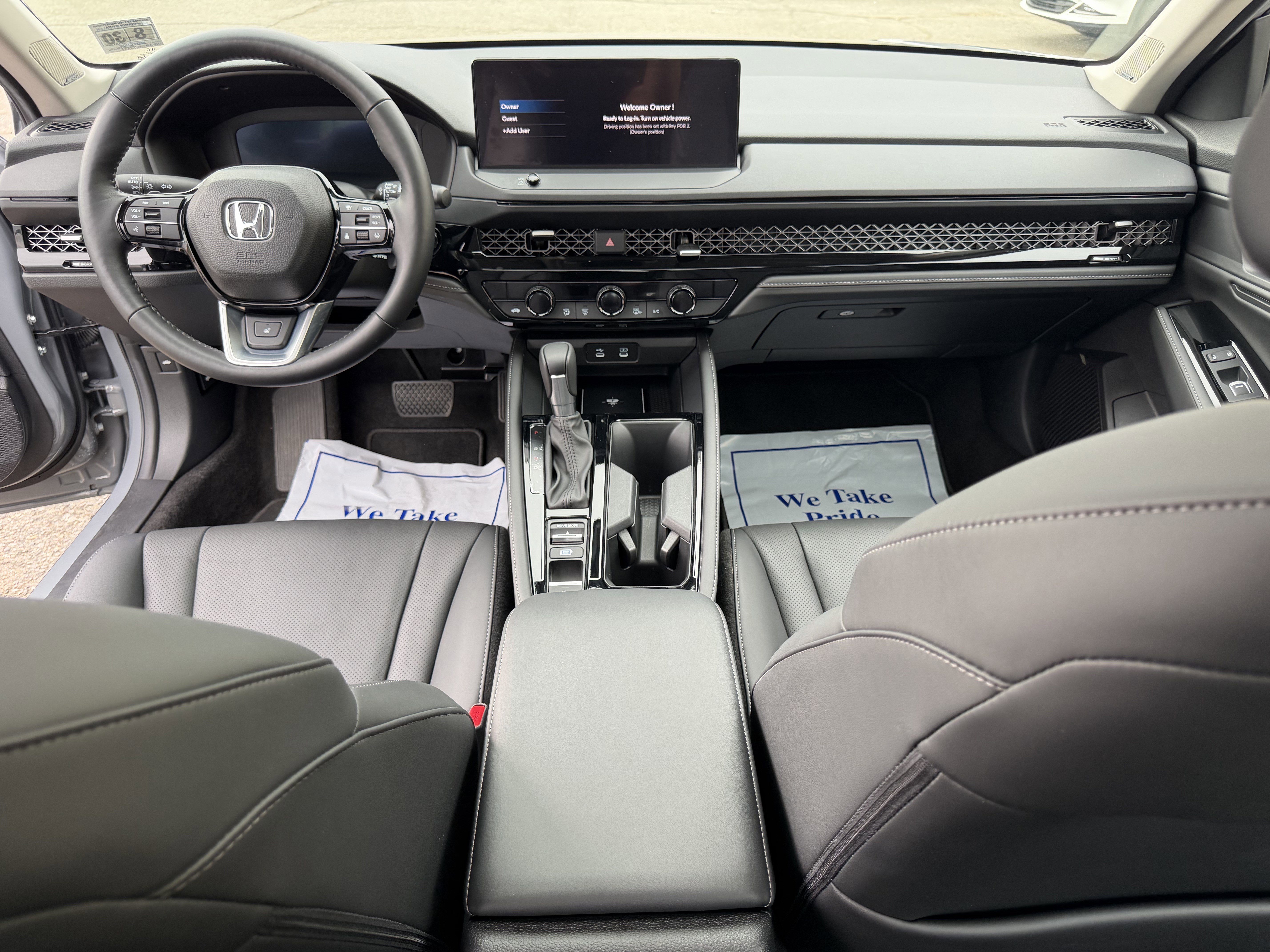 Used 2025 Honda Accord Touring image 14