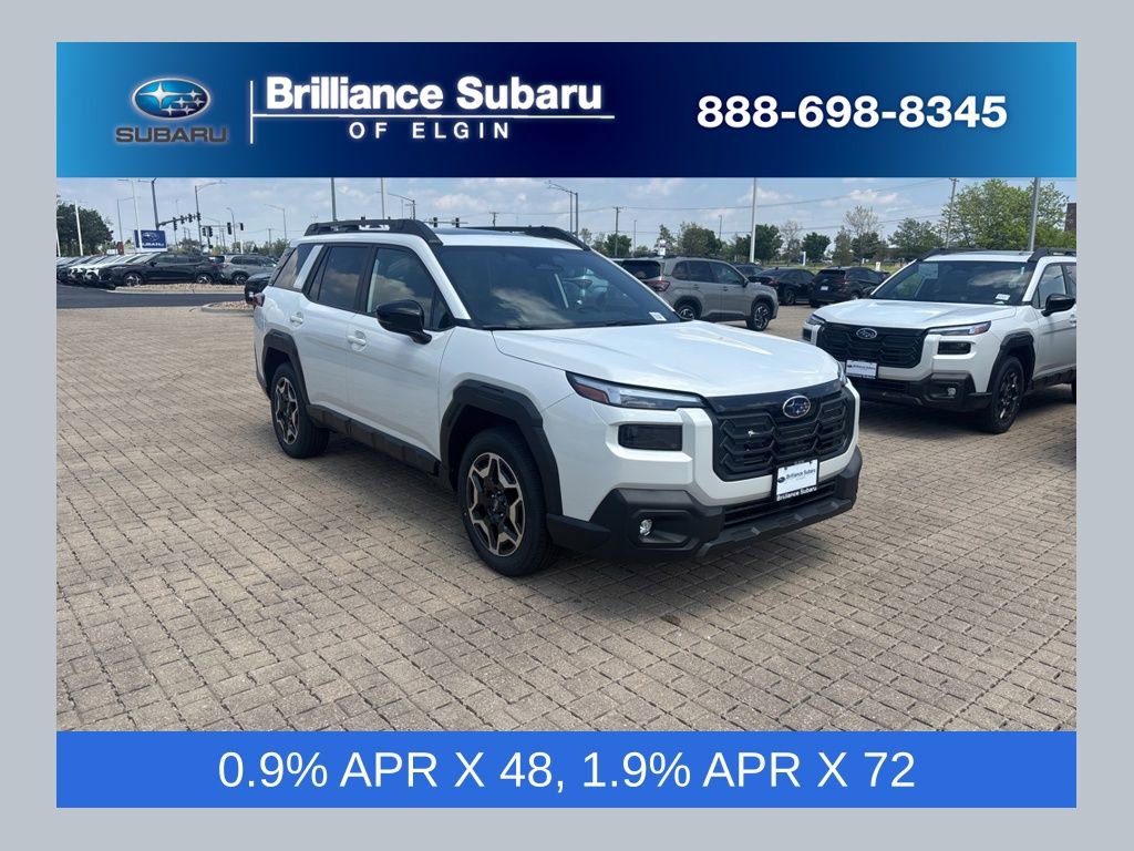 New 2026 Subaru Outback Touring