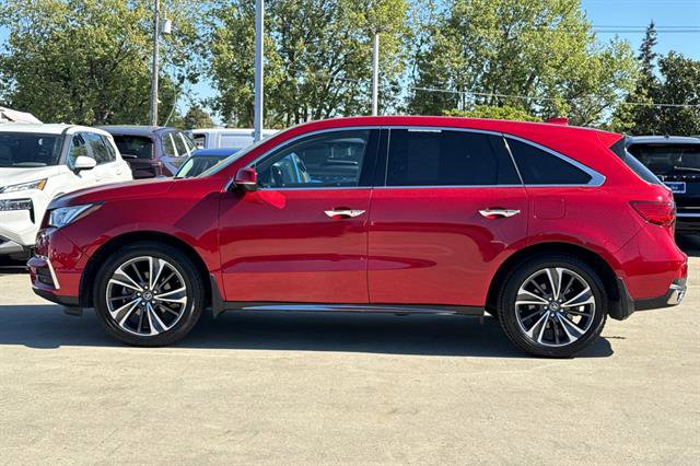 Used 2020 Acura MDX SH-AWD w/ Technology Package image 5