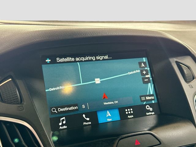 Used 2017 Ford Focus Titanium w/ Titanium Technology Package image 14