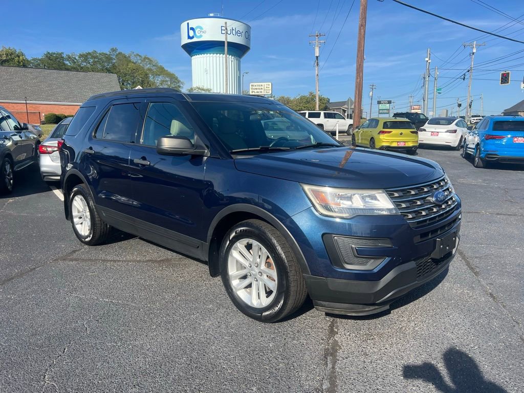 Used 2017 Ford Explorer 4WD image 4