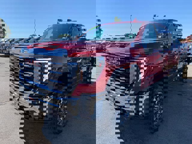 New 2025 GMC Sierra 2500 SLT w/ SLT Convenience Package image 2