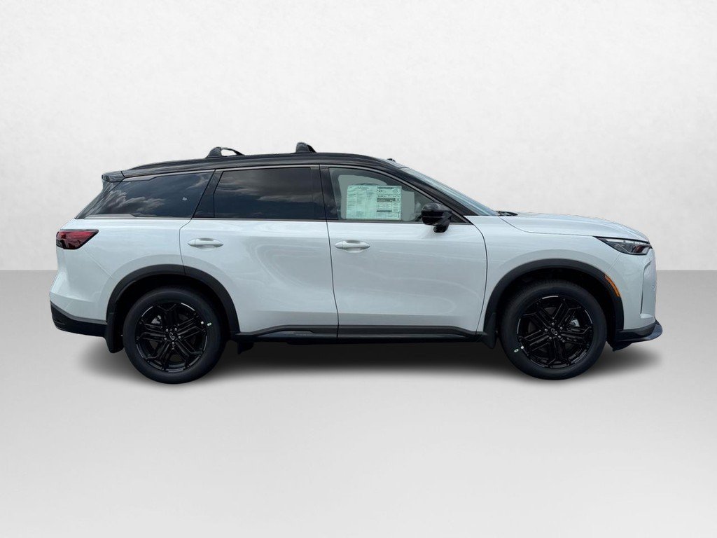 New 2027 INFINITI QX60 Sport w/ Dark Cargo Package AWD/4WD image 2