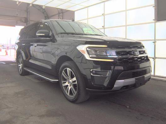 Used 2022 Ford Expedition Max Limited