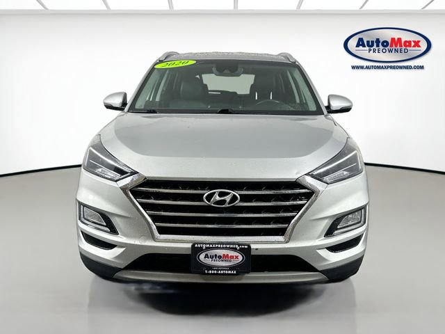 Used 2020 Hyundai Tucson Limited w/ Cargo Package image 6