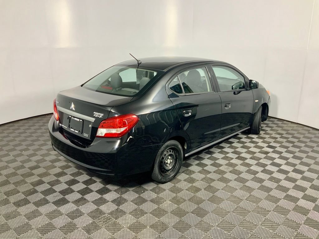Used 2019 Mitsubishi Mirage G4 ES FWD image 15