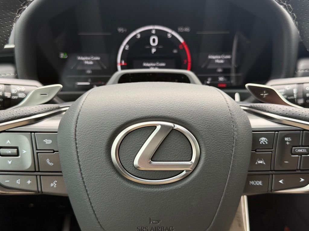 New 2026 Lexus LX 700h F Sport AWD/4WD image 26