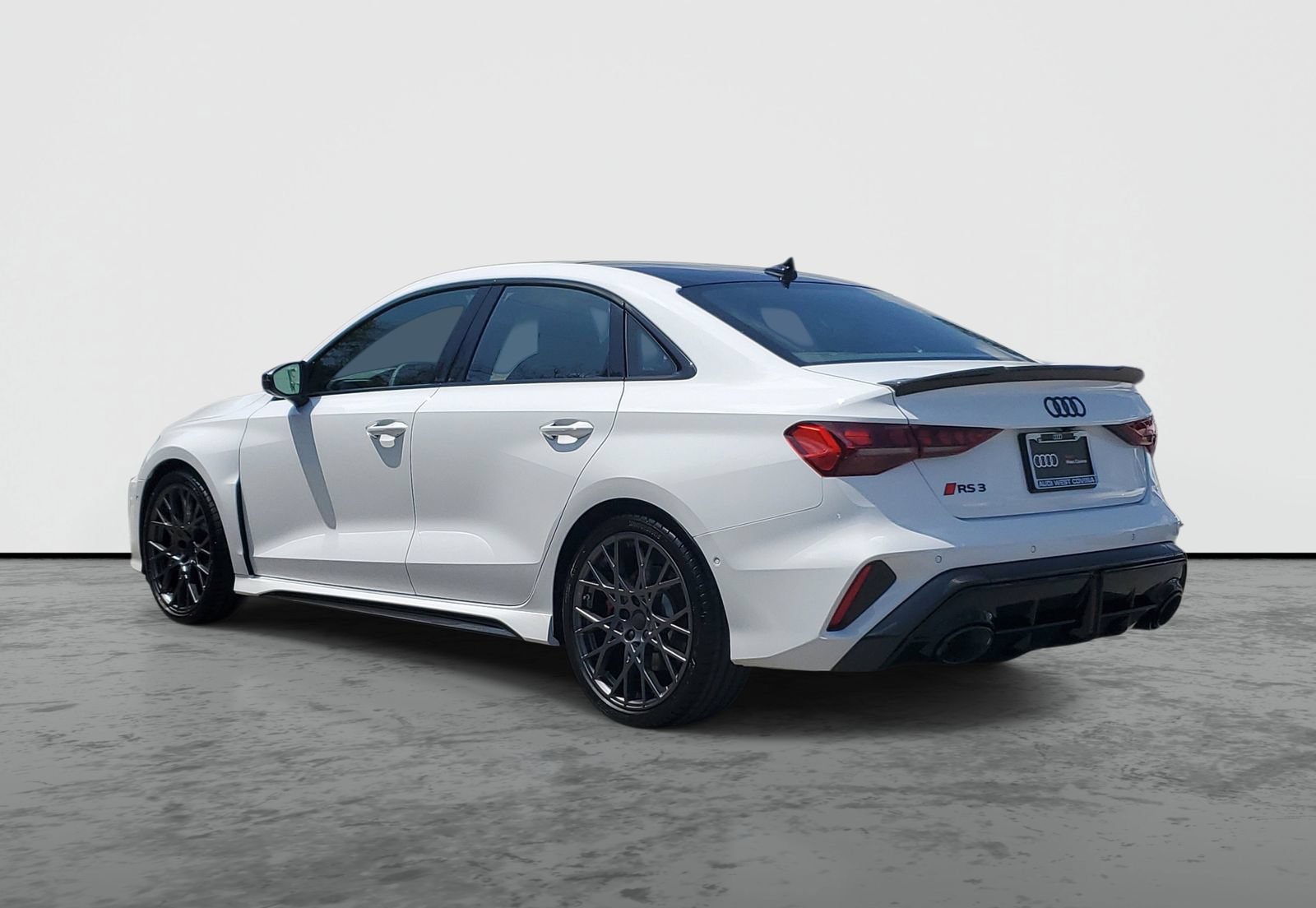 New 2026 Audi RS 3 AWD/4WD image 3