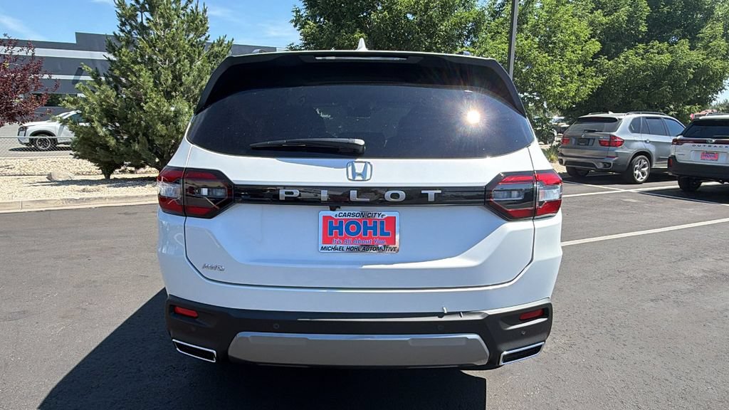 New 2026 Honda Pilot EX-L image 4