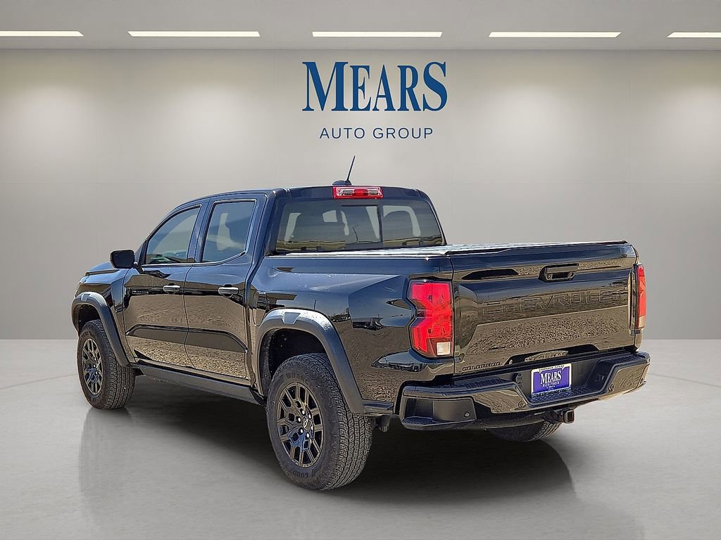 Used 2024 Chevrolet Colorado Trail Boss w/ Advanced Trailering Package image 3