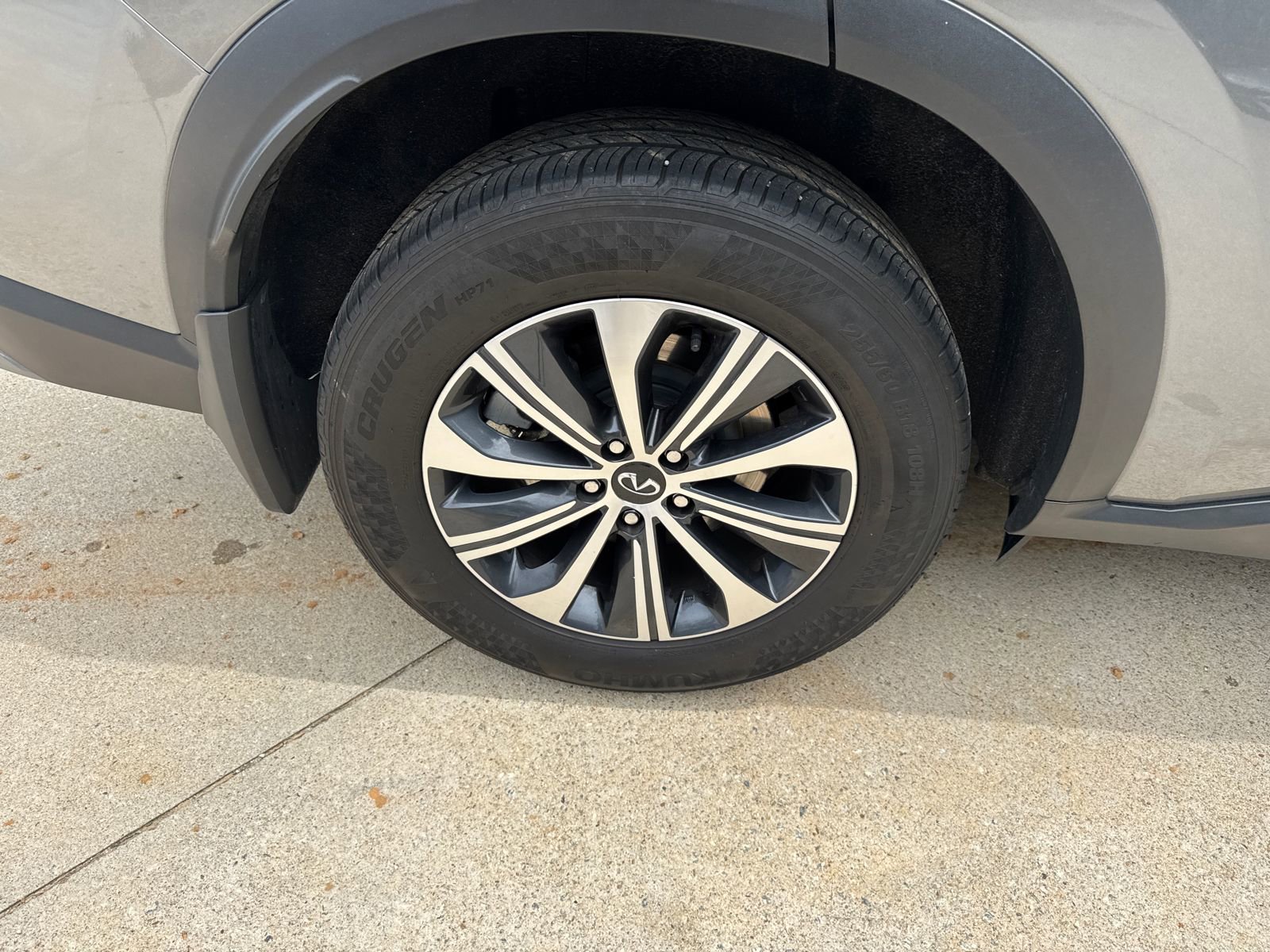 Used 2024 INFINITI QX60 Pure AWD/4WD image 17