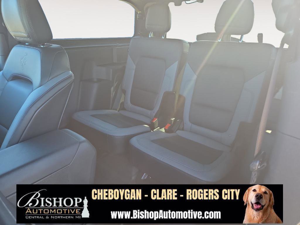 Used 2024 Ford Bronco Big Bend image 15