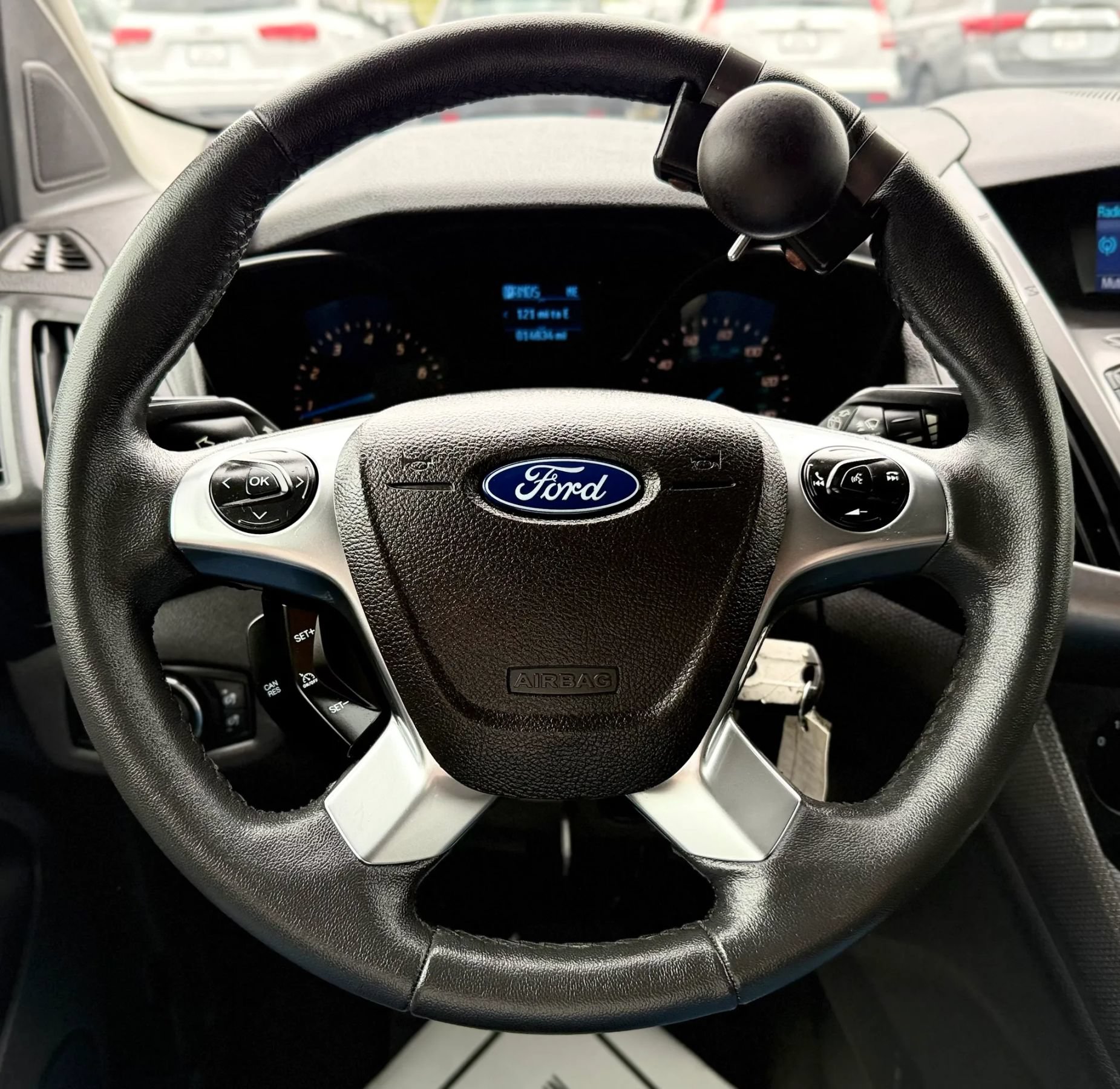 Used 2014 Ford Transit Connect XLT FWD image 12