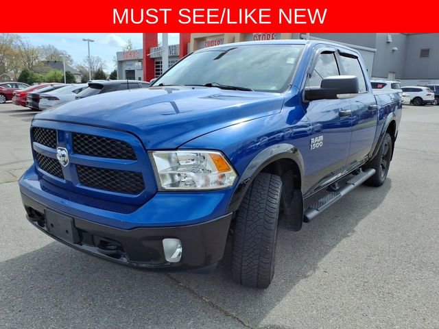 Used 2015 RAM 1500 Outdoorsman image 18