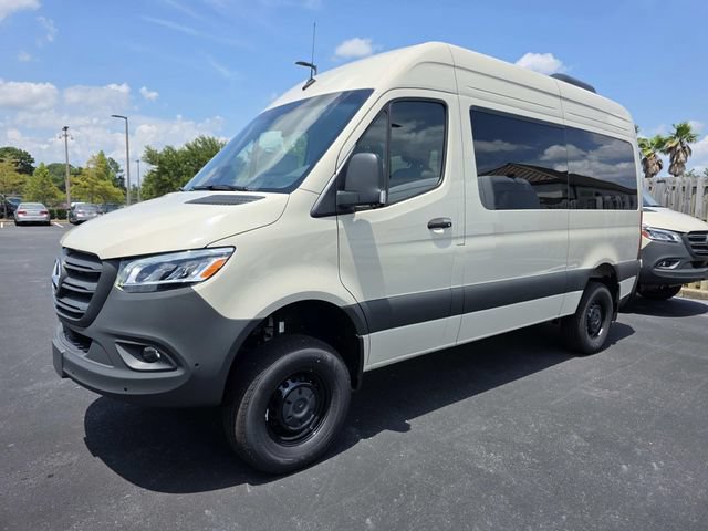 New 2026 Mercedes-Benz Sprinter 2500 image 2